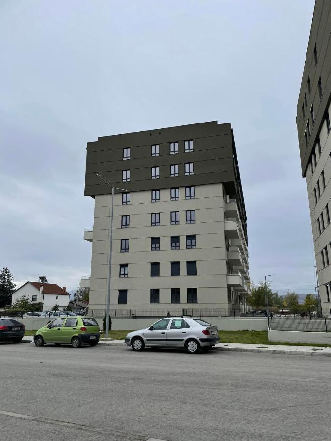 Golden Apartments Skopje Exterior foto